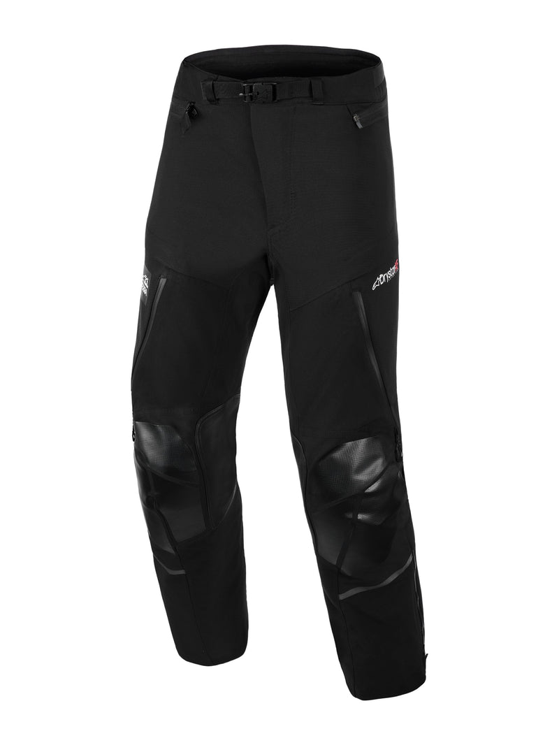 Alpinestars Andes Pro Drystar XF Schwarz Motorradhose