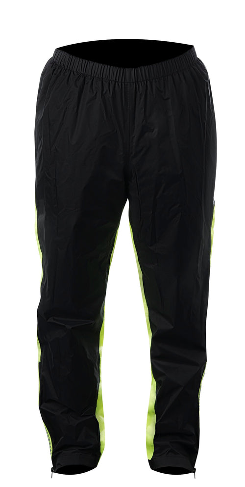 Alpinestars Hurricane Geel/Zwart Regenbroek