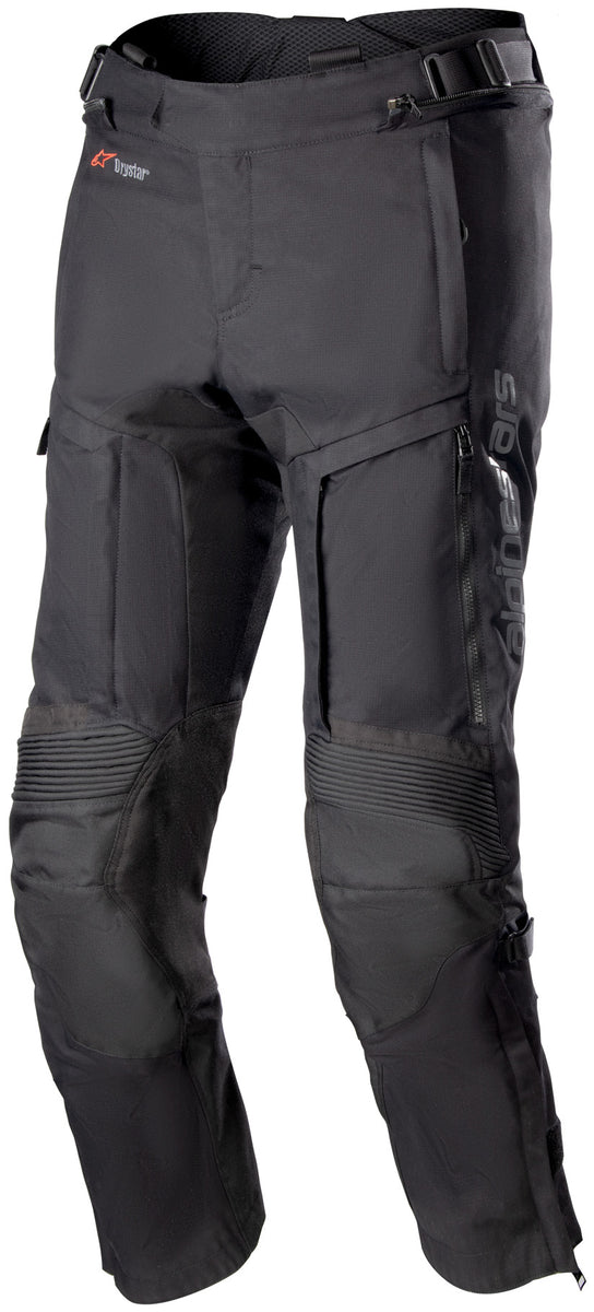Alpinestars Bogota Pro Summer Drystar Schwarz Motorhose