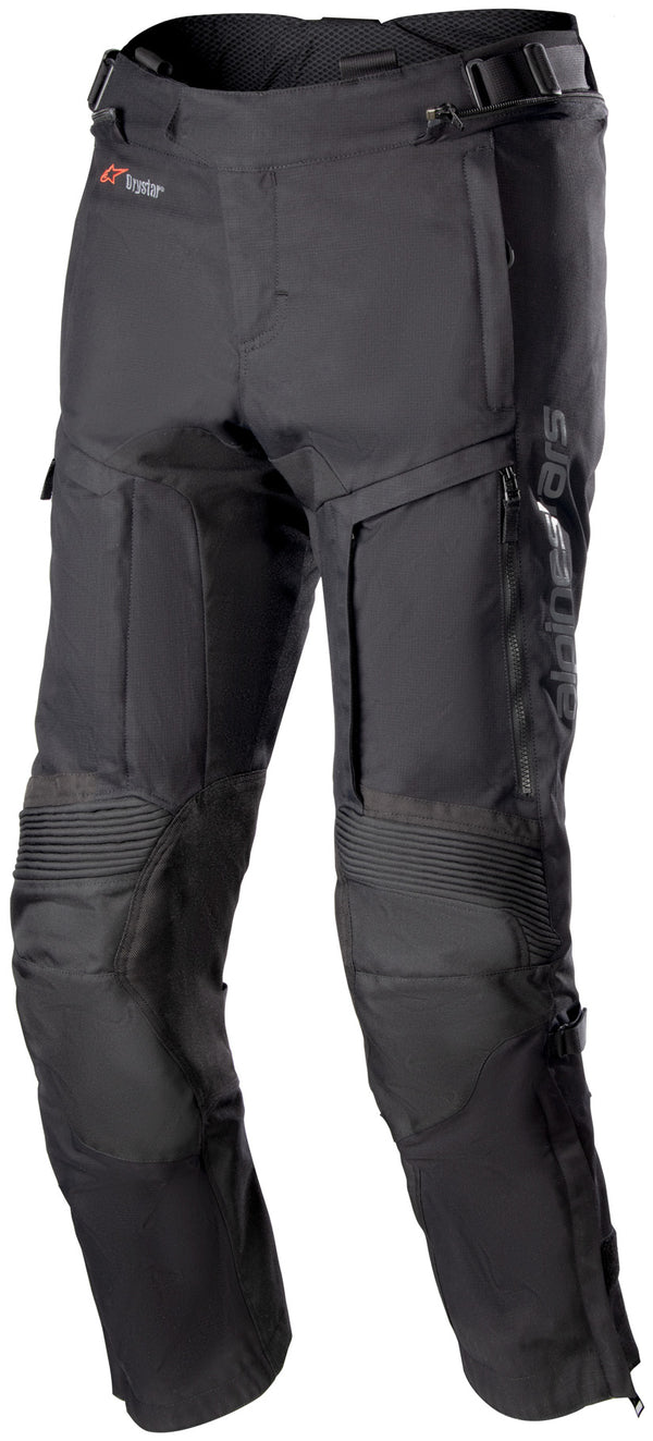 Alpinestars Bogota Pro Summer Drystar Black Motorcycle Pants