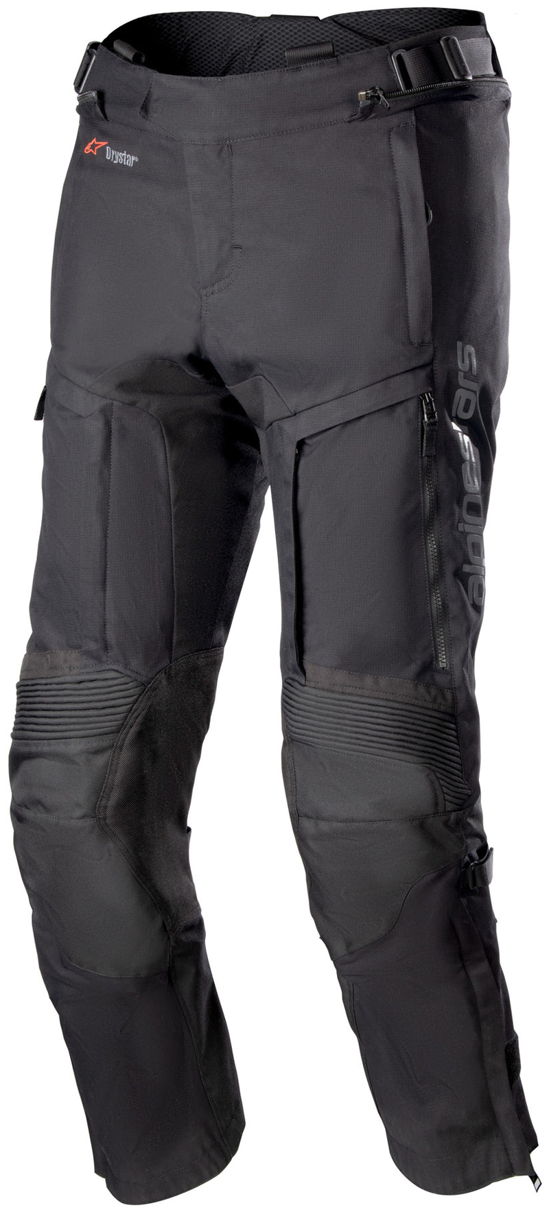 Alpinestars Bogota Pro Summer Drystar Schwarz Motorhose