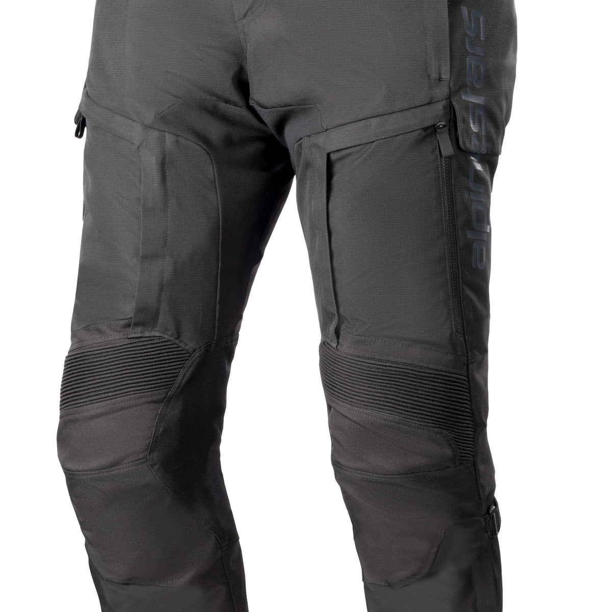 Alpinestars Bogota Pro Drystar Schwarz Motorradhose