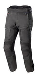 Alpinestars Bogota Short Pro Drystar Black Motorcycle Pants