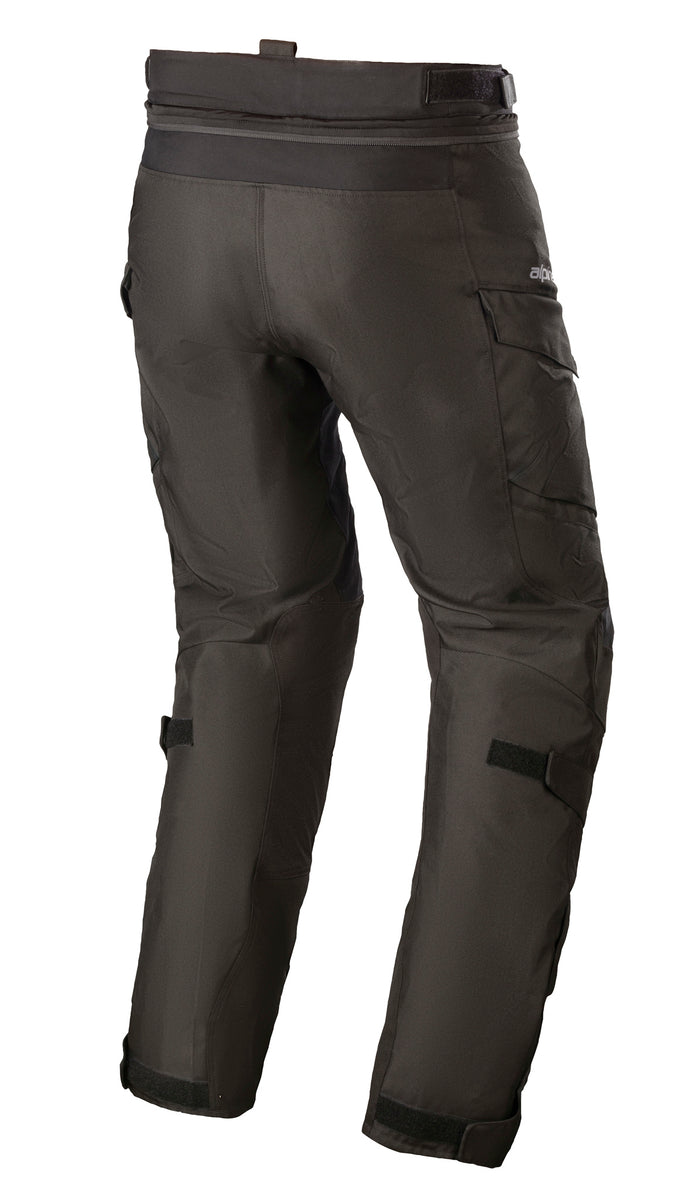 Alpinestars Andes v3 Drystar Schwarze Motorradhose