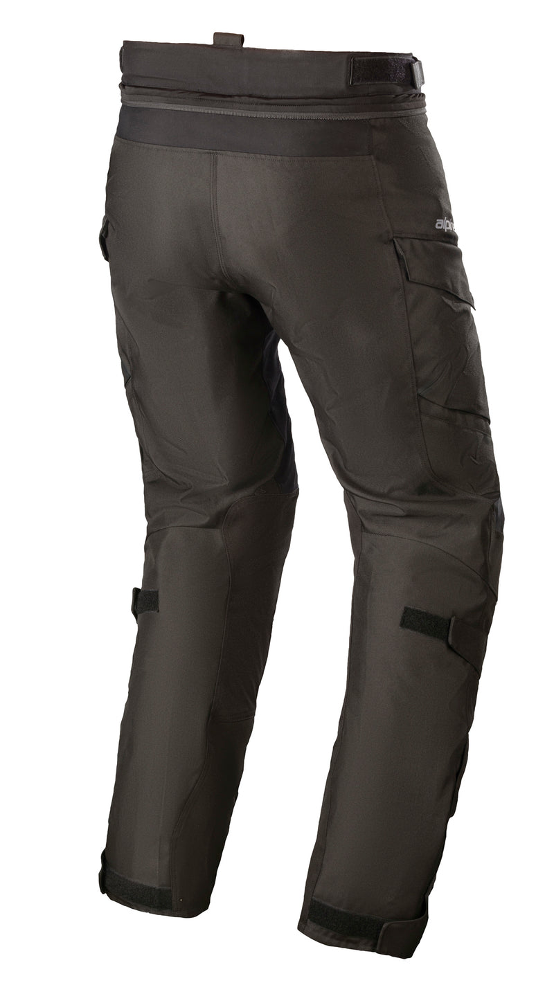 Alpinestars Andes v3 Drystar Schwarze Motorradhose