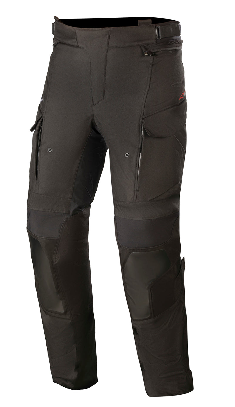 Alpinestars Andes v3 Long Drystar Schwarz Motorradhose