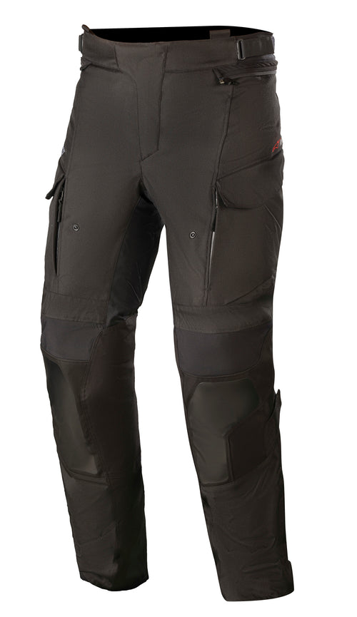 Alpinestars Andes v3 Long Drystar Black Motorcycle Trousers