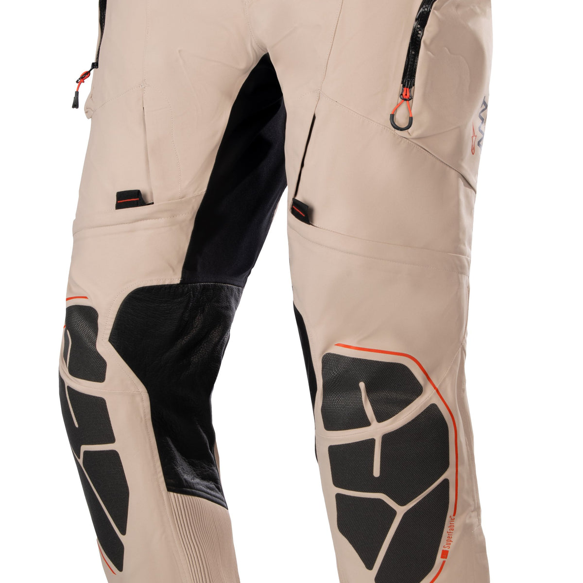 Alpinestars AMT-10R Drystar XF Braun/Grau Motorradhose