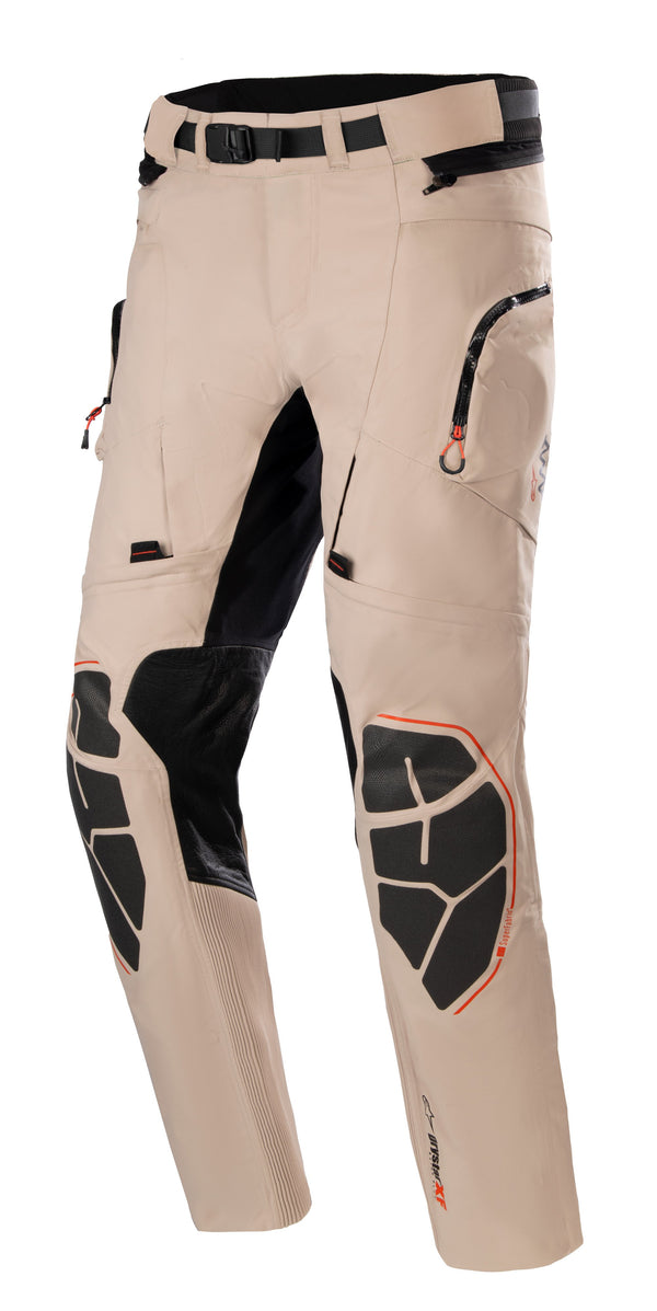 Alpinestars AMT-10R Drystar XF Brown/Grey Motorcycle Trousers