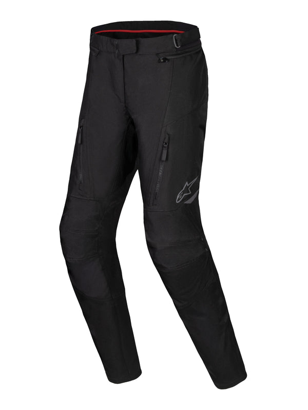 Alpinestars ST-1 Waterproof Black Motorcycle Trousers