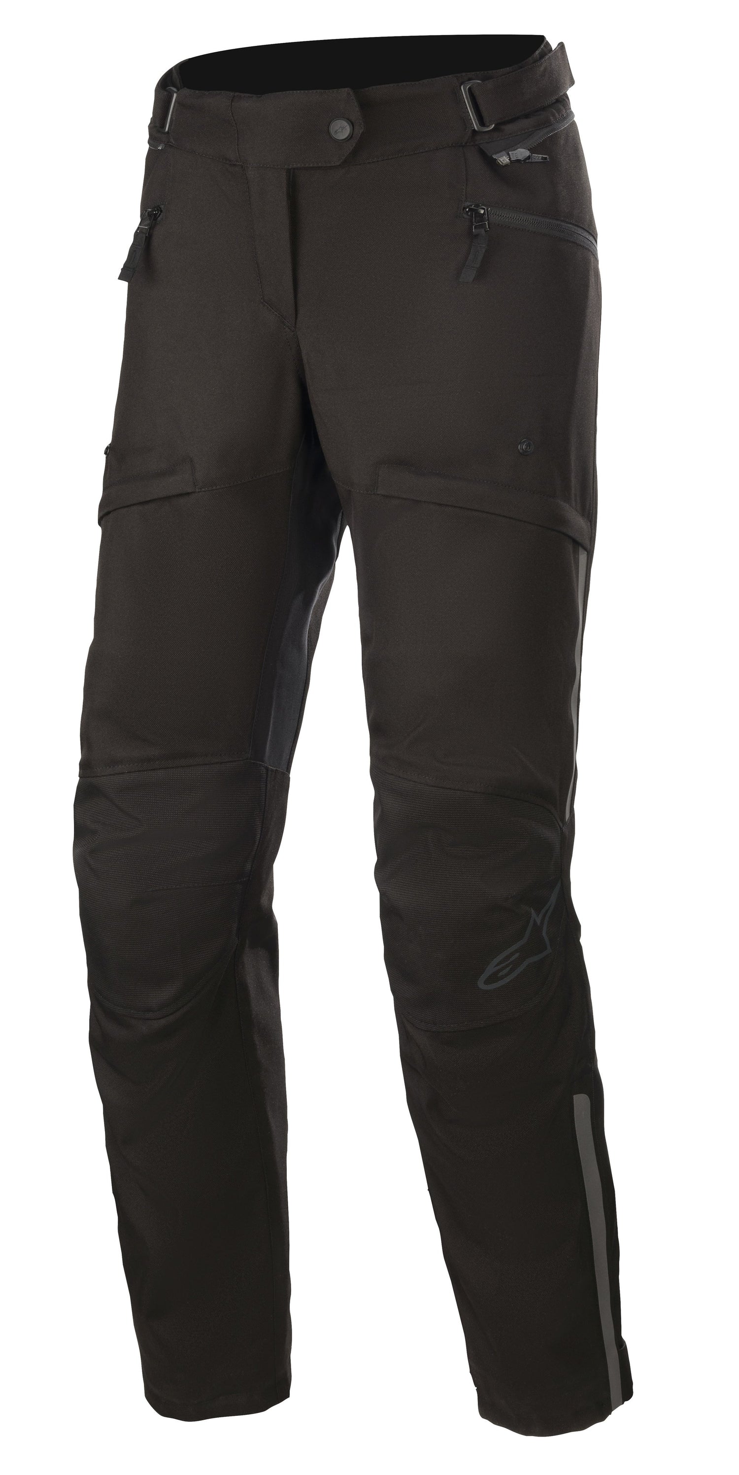 Alpinestars AST-1 v2 Waterproof Black/Black Motorcycle Pants