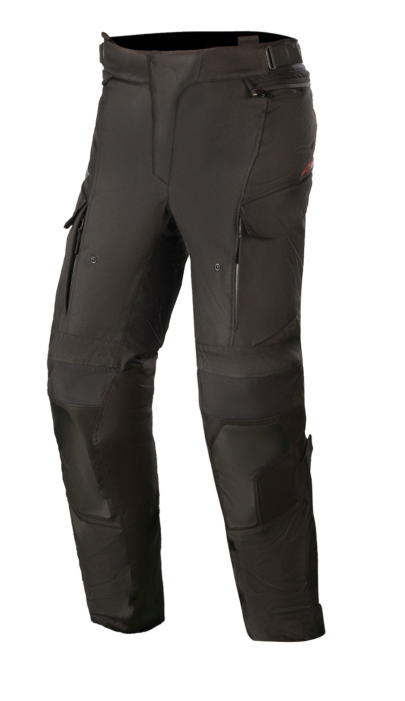 Alpinestars Andes v3 Drystar Schwarze Motorradhose
