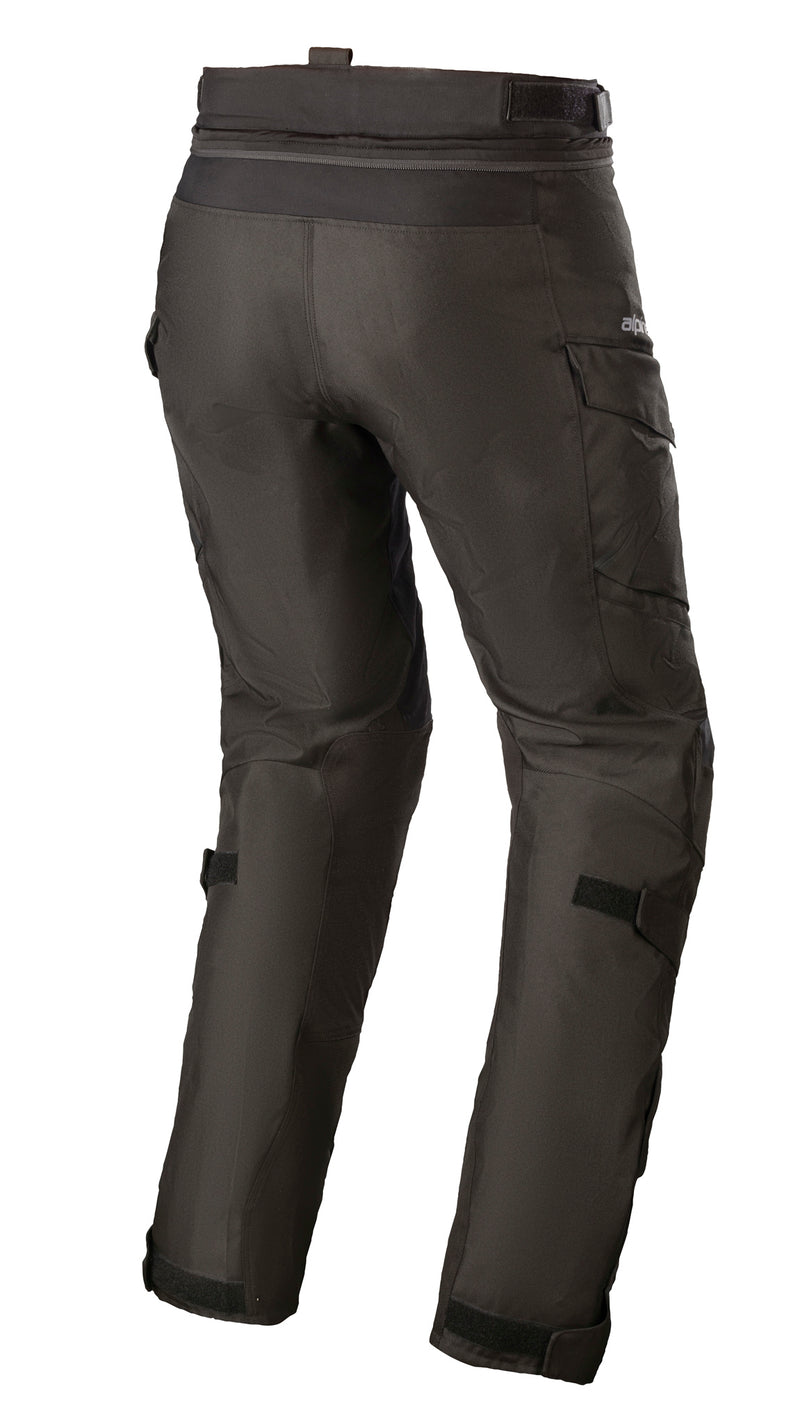 Alpinestars Andes v3 Drystar Schwarze Motorradhose