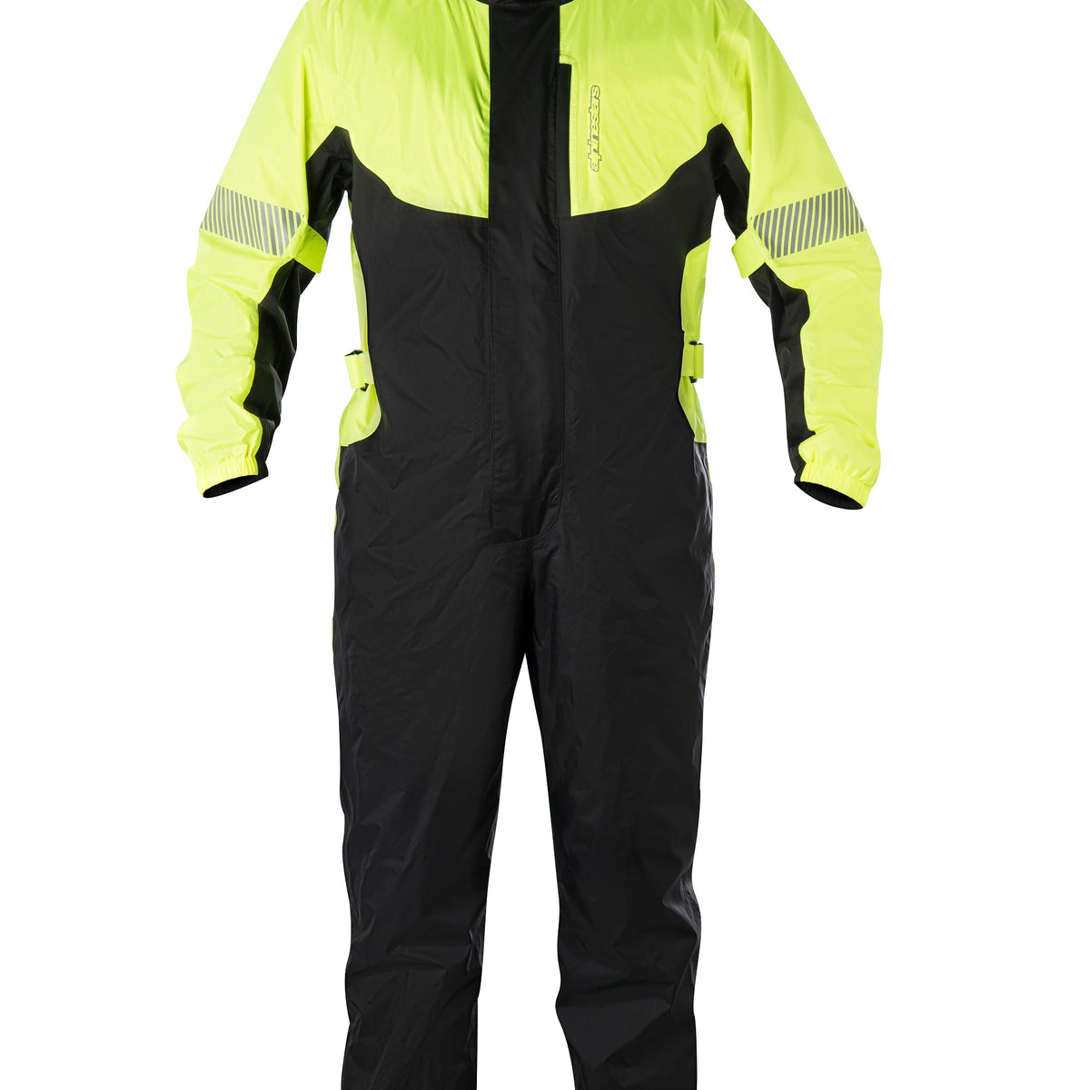 Alpinestars Hurricane Gelb/Schwarz Regenkombi