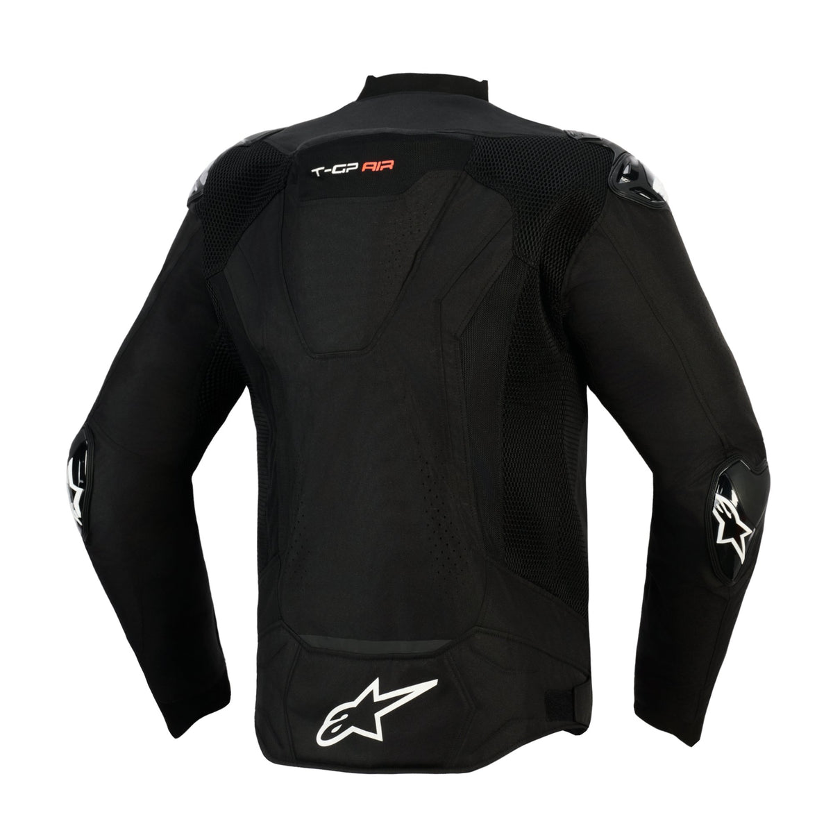 Alpinestars T-GP Air Zwart Motorjas