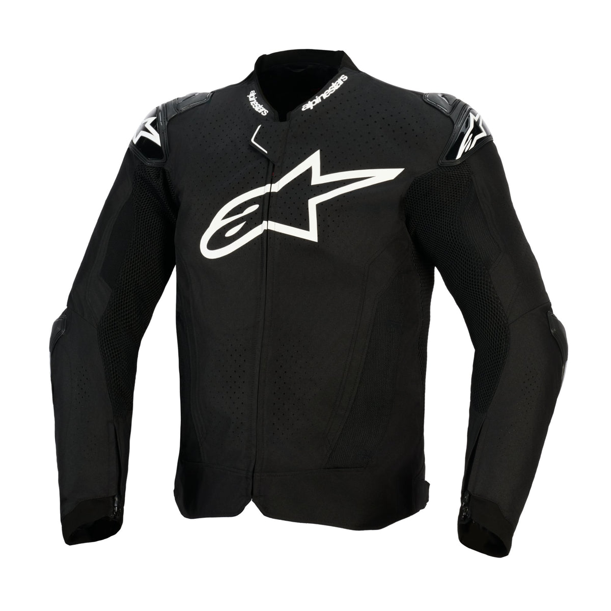 Alpinestars T-GP Air Zwart Motorjas