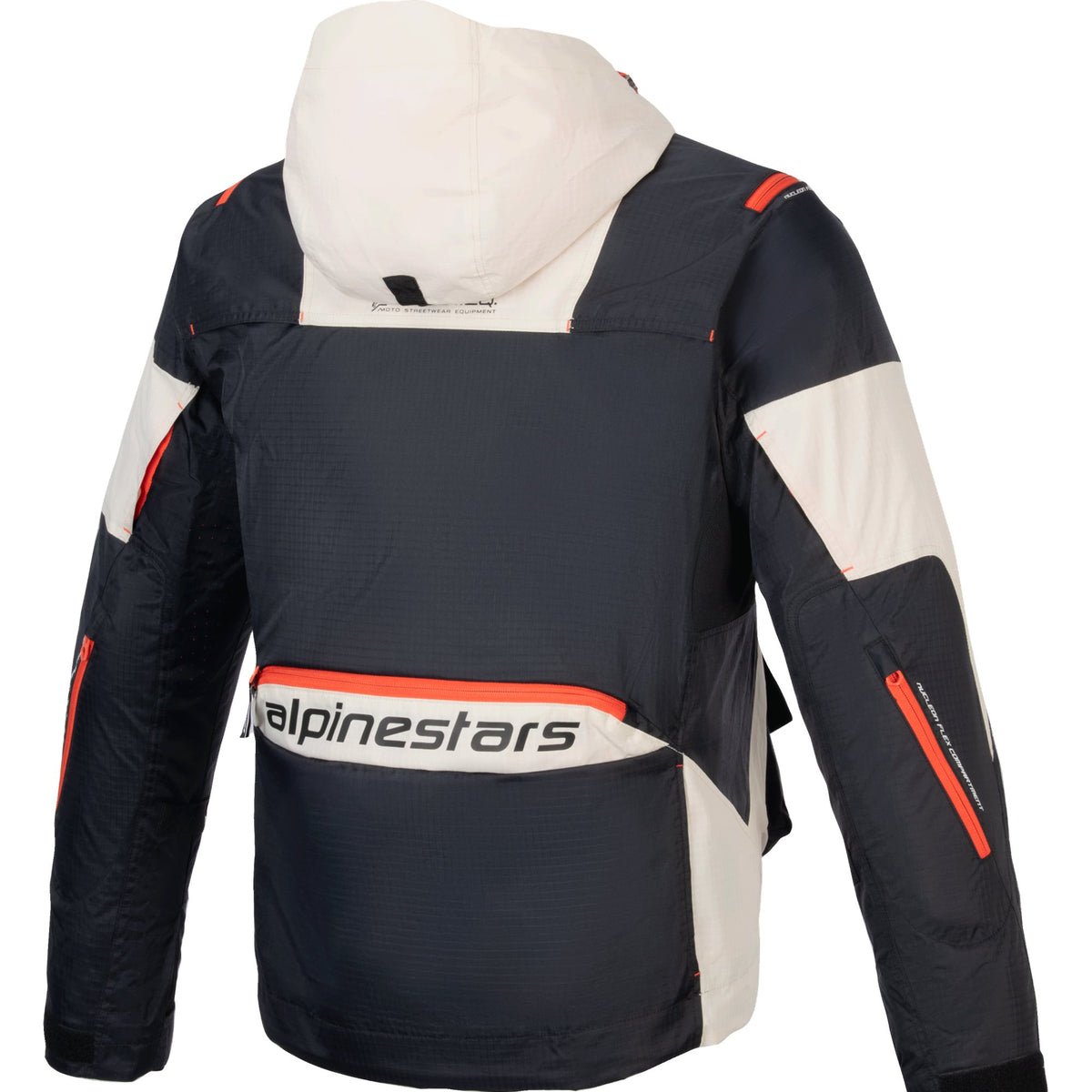 Alpinestars Mogress Air Black/Sand Motorcycle Jacket