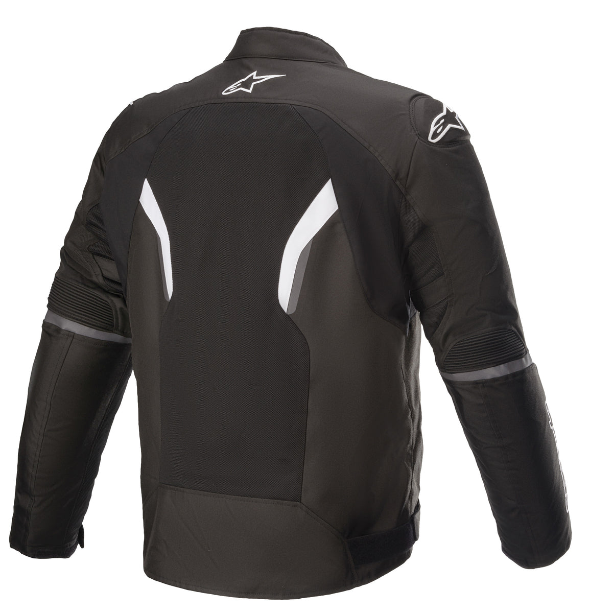 Alpinestars AST Air v2 Motorradjacke Schwarz/Weiß