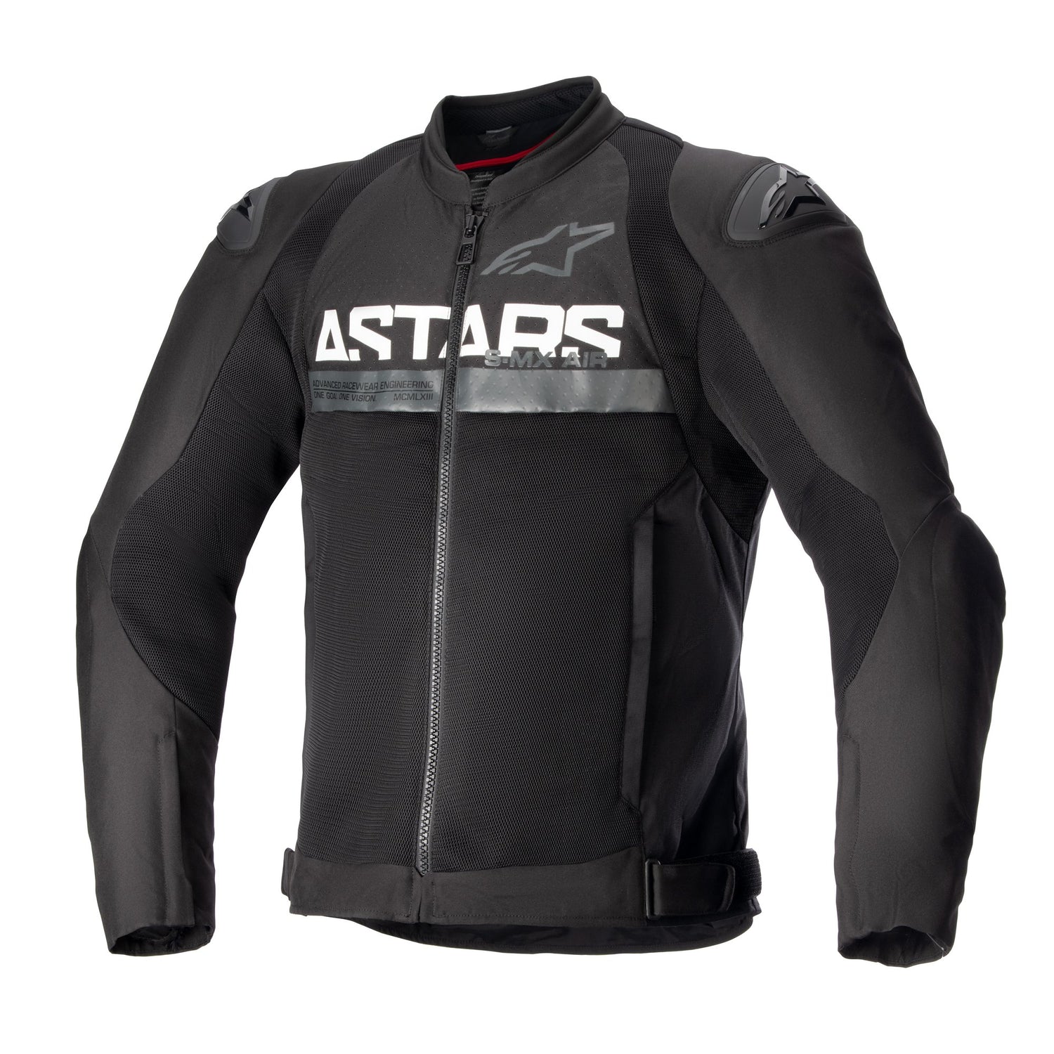 Alpinestars SMX Air Zwart Motorjas