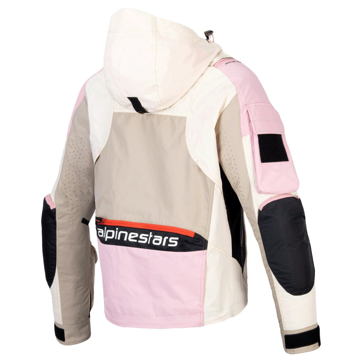 Alpinestars Molly Air Pink/Sand Motorcycle Jacket