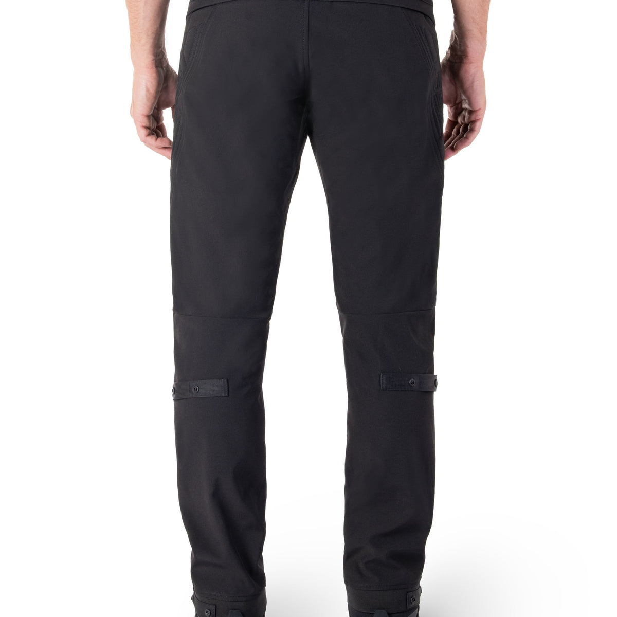 Alpinestars Alden Schwarz Motorradhose