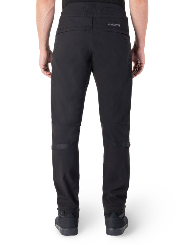 Alpinestars Alden Black Motorcycle Trousers
