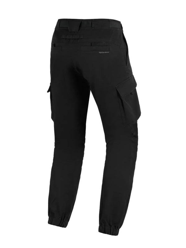 Alpinestars Flex-AST Cargo Zwart Motorbroek
