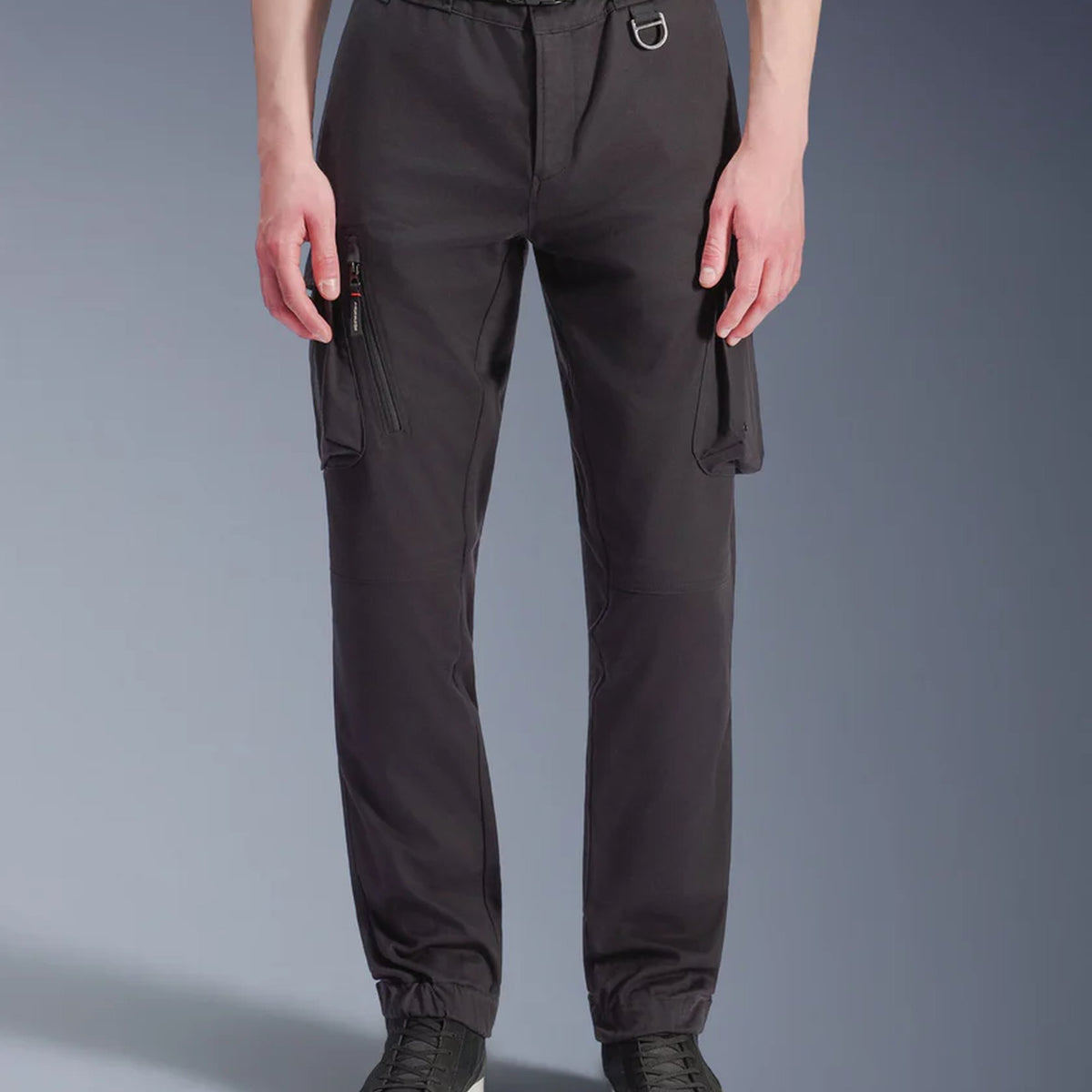 Alpinestars Flex-AST Cargo Zwart Motorbroek