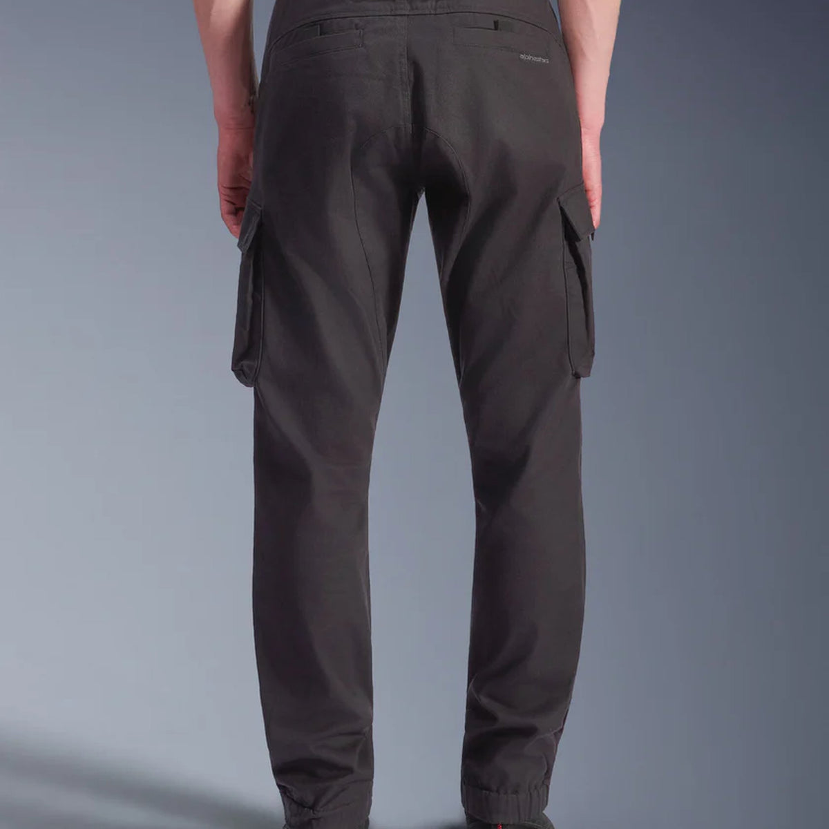 Alpinestars Flex-AST Cargo Zwart Motorbroek