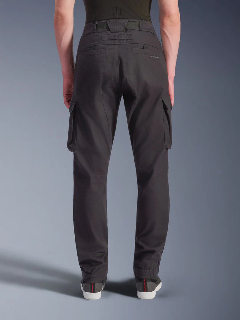 Alpinestars Flex-AST Cargo Zwart Motorbroek