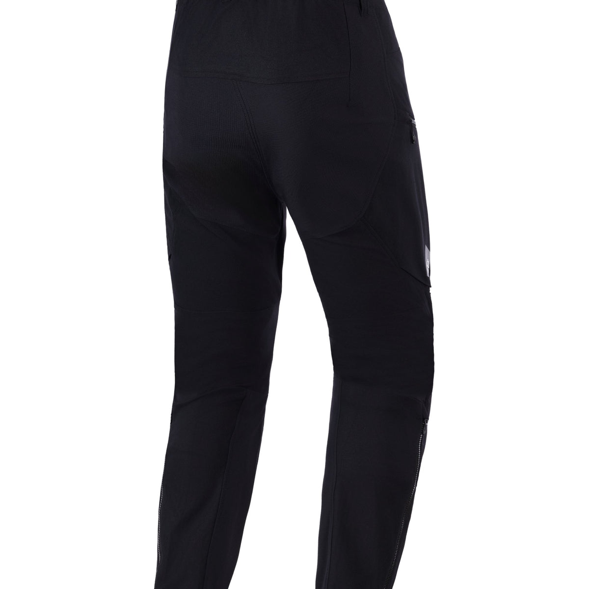 Alpinestars Explore AST Schwarze Motorradhose