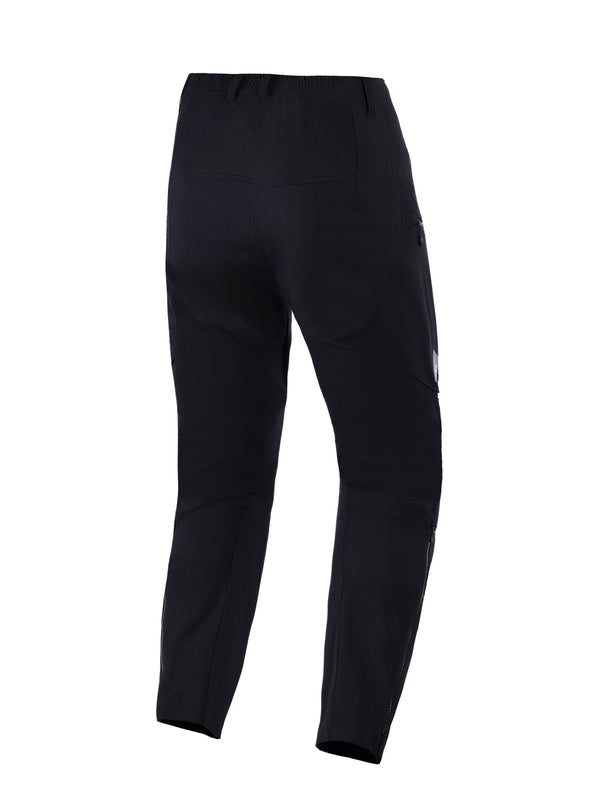 Alpinestars Explore AST Schwarze Motorradhose