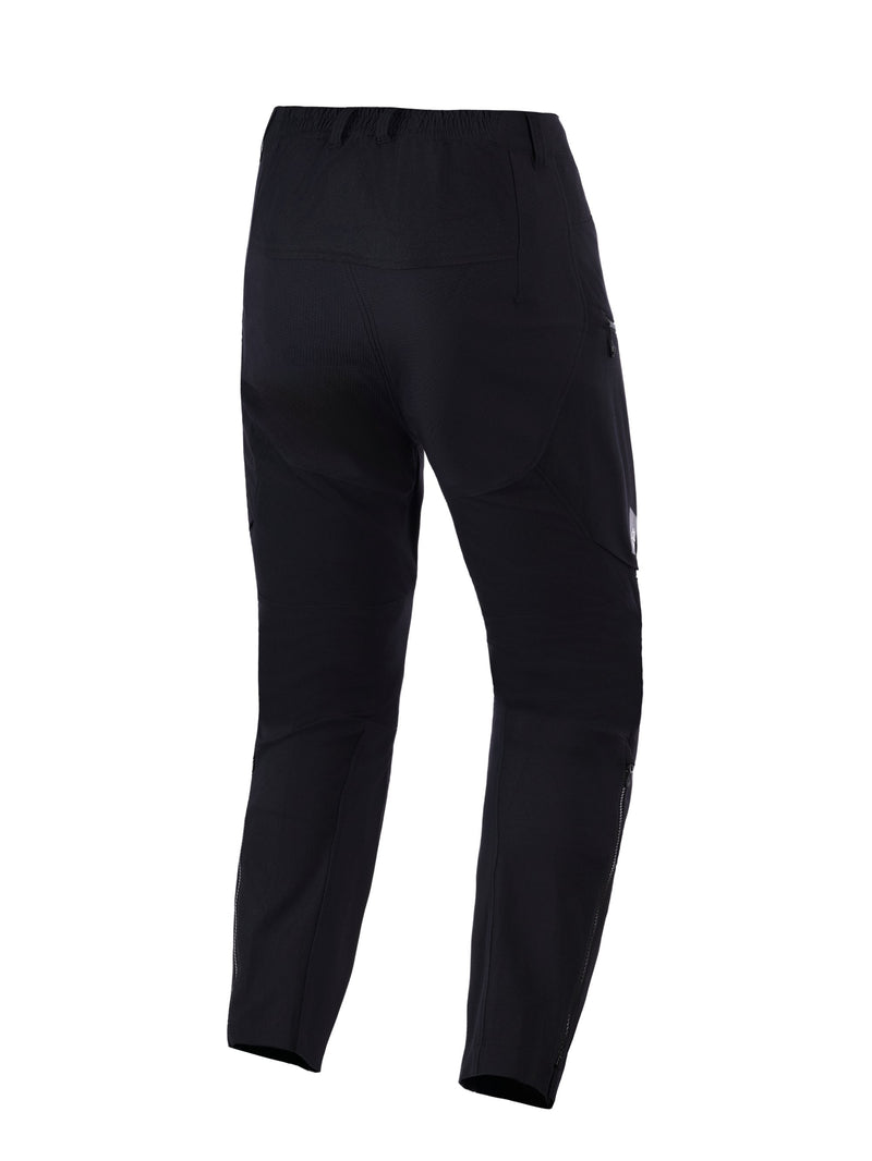 Alpinestars Explore AST Schwarze Motorradhose