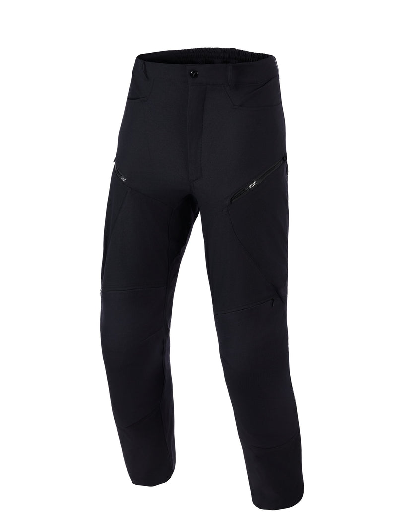Alpinestars Explore AST Schwarze Motorradhose