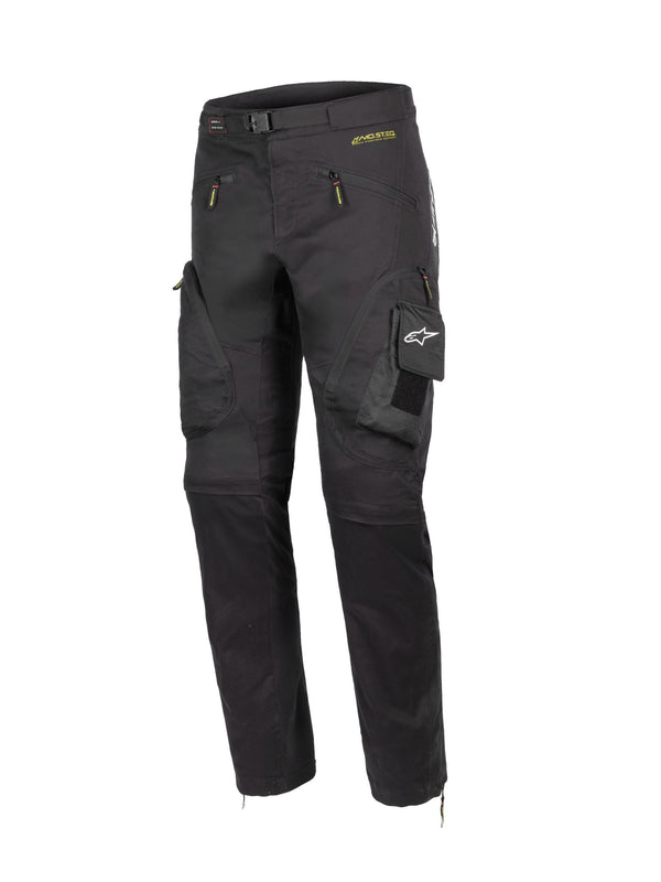 Alpinestars Acteon Black Motorcycle Trousers