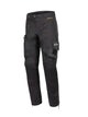 Alpinestars Acteon Black Motorcycle Trousers