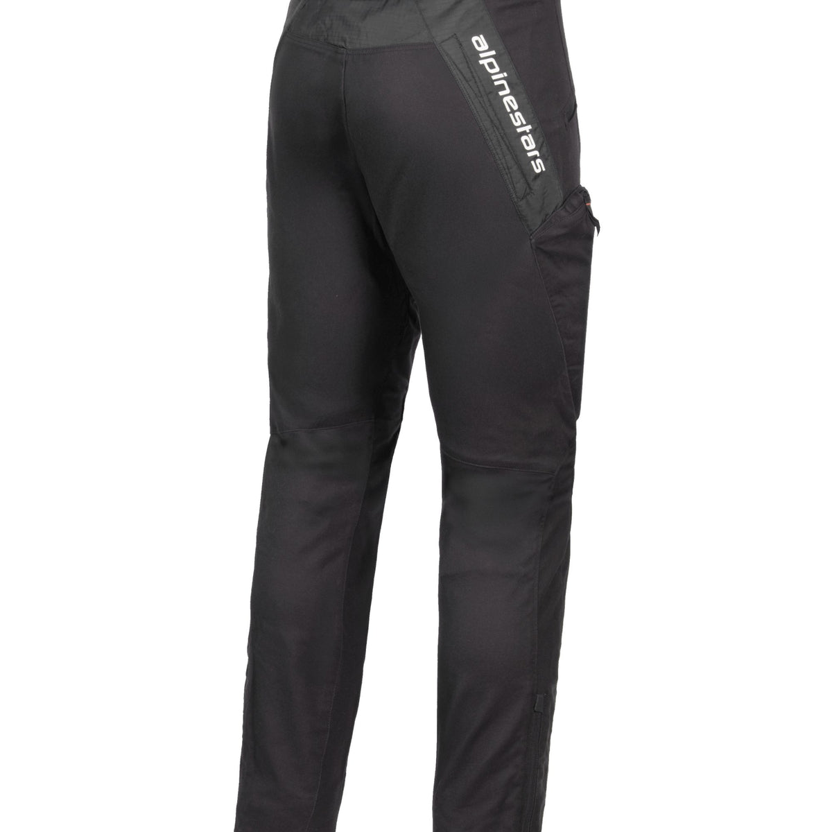 Alpinestars Acteon Schwarze Motorradhose