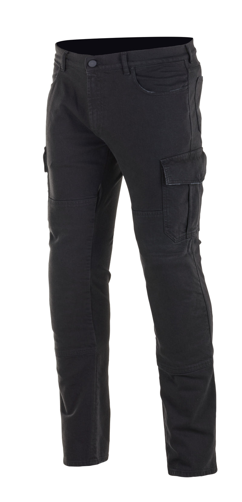 Alpinestars Cargo Zwart Motorbroek