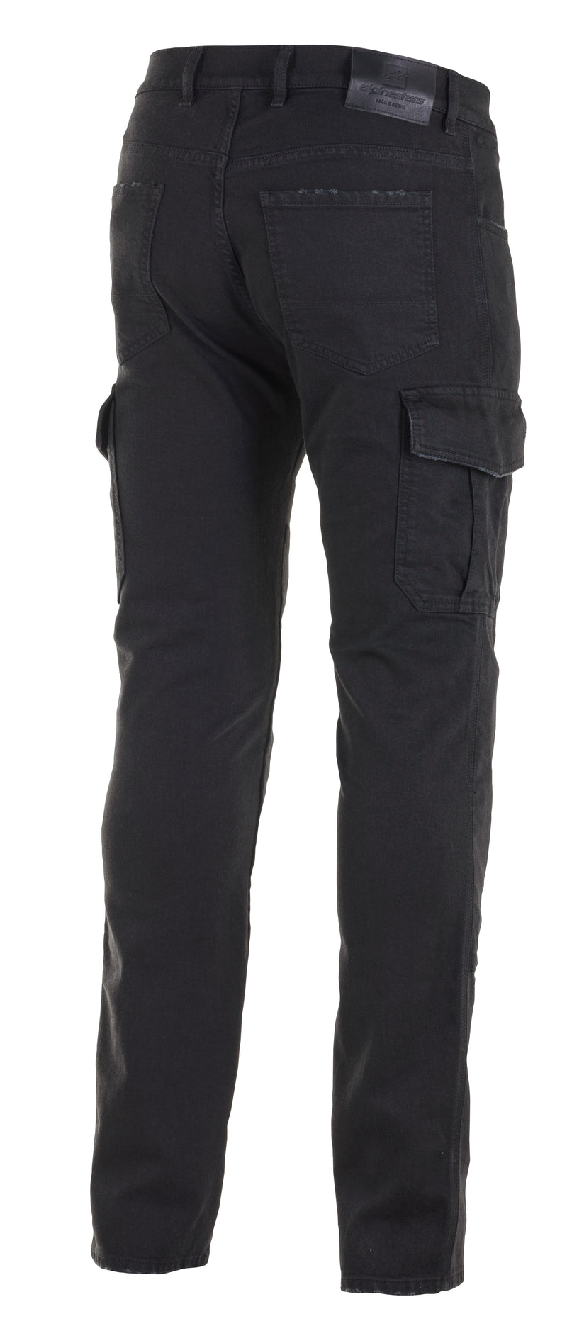 Alpinestars Cargo Zwart Motorbroek