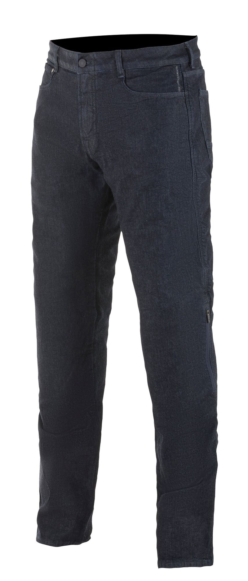 Alpinestars Jeans Copper Out v2 Blauw Motorbroek