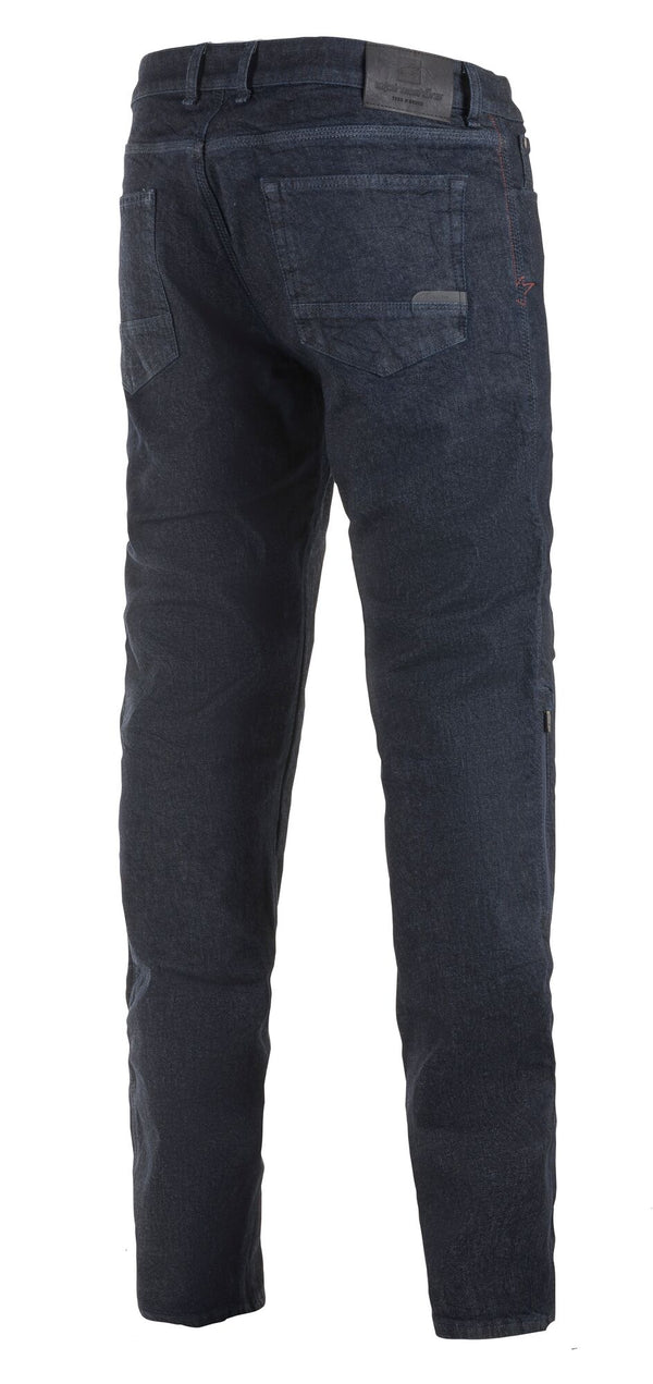 Alpinestars Jeans Copper Out v2 Blue Motorcycle Trousers