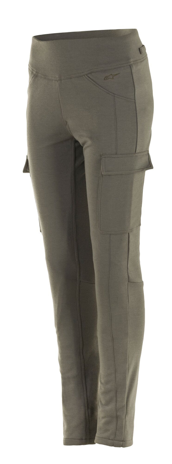 Alpinestars Iria Militair Groen Motorbroek