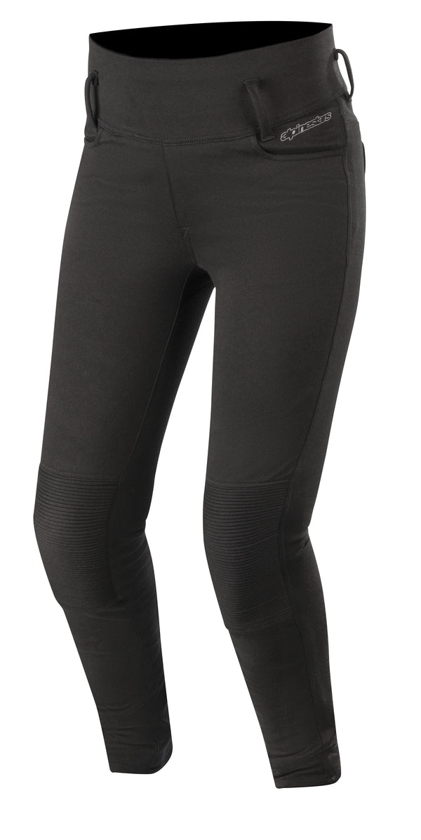 Alpinestars Banshee Black Motorcycle Pants