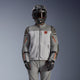 Alpinestars Nazca 3L GTX Donker Grijs Motorjas