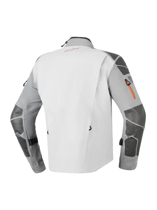 Alpinestars Nazca 3L GTX Donker Grijs Motorjas