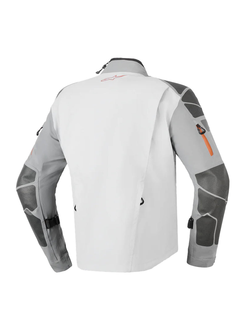 Alpinestars Nazca 3L GTX Dark Grey Motorcycle Jacket