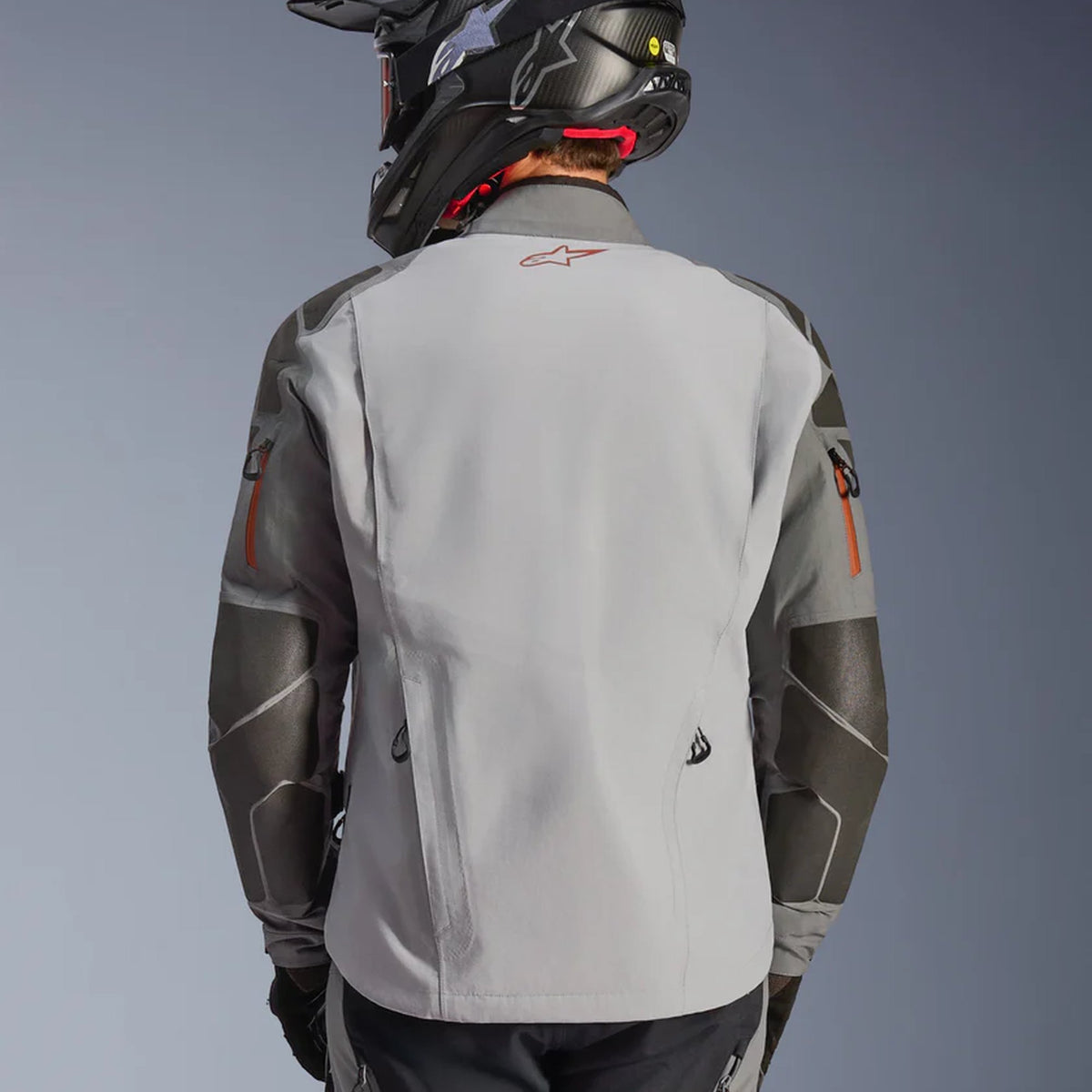 Alpinestars Nazca 3L GTX Dark Grey Motorcycle Jacket