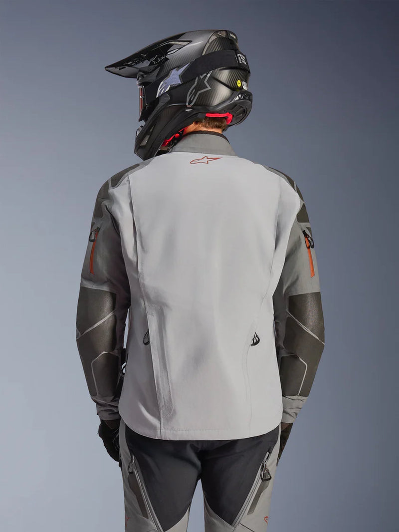 Alpinestars Nazca 3L GTX Dark Grey Motorcycle Jacket