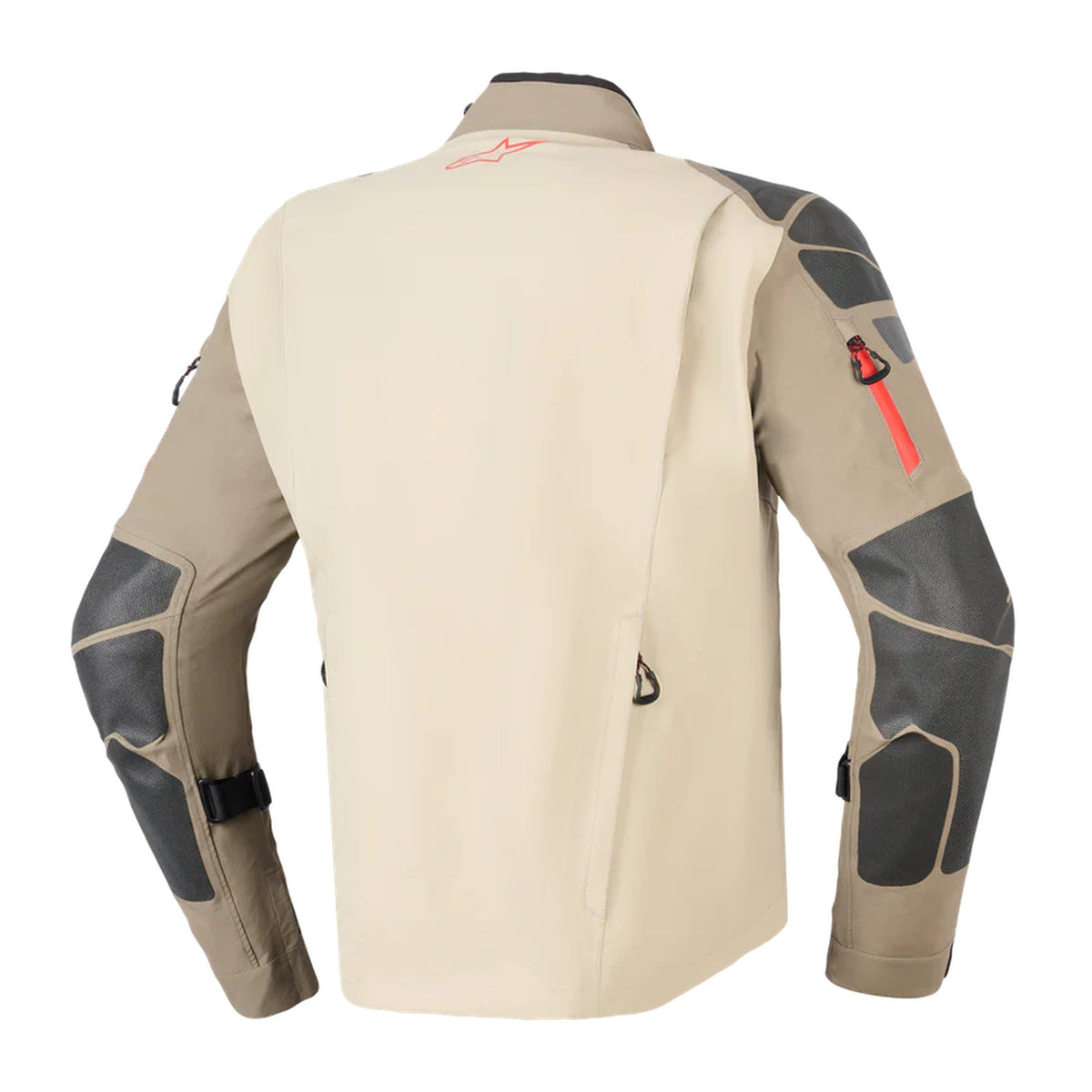 Alpinestars Nazca 3L GTX Brown Motorcycle Jacket
