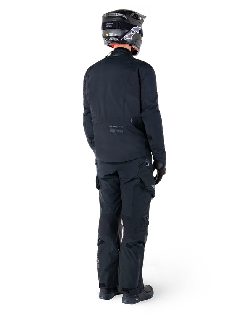 Alpinestars ST-7 Prime Gore-Tex Schwarz Motorradjacke